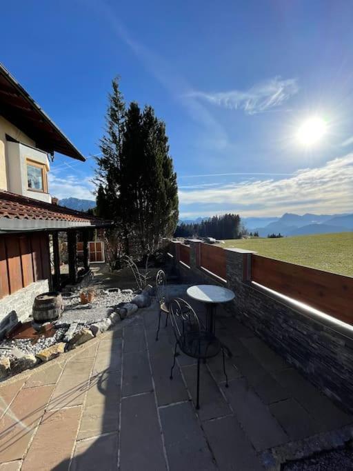 Ferienhaus Praschberg Niederndorferberg Exterior foto
