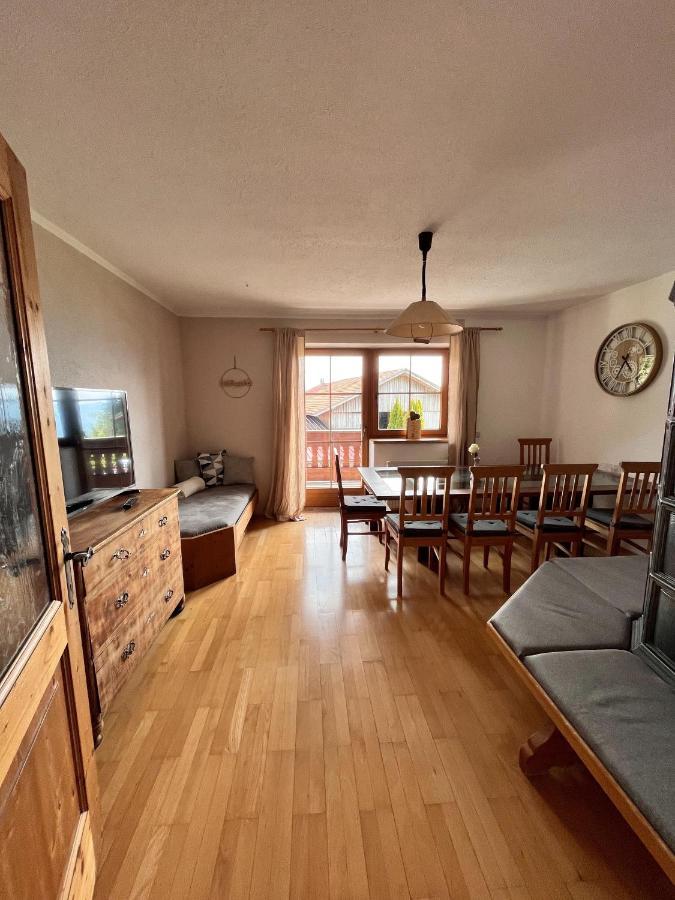 Ferienhaus Praschberg Niederndorferberg Exterior foto