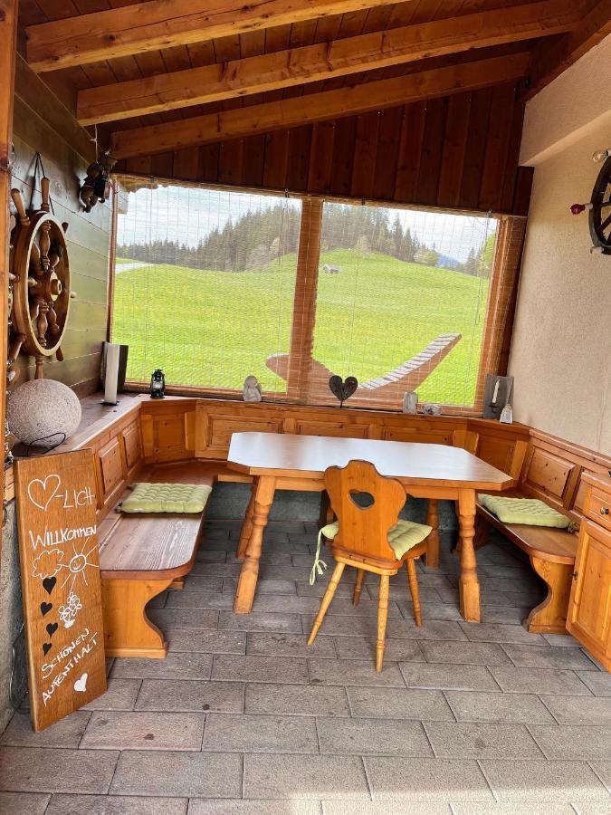 Ferienhaus Praschberg Niederndorferberg Exterior foto