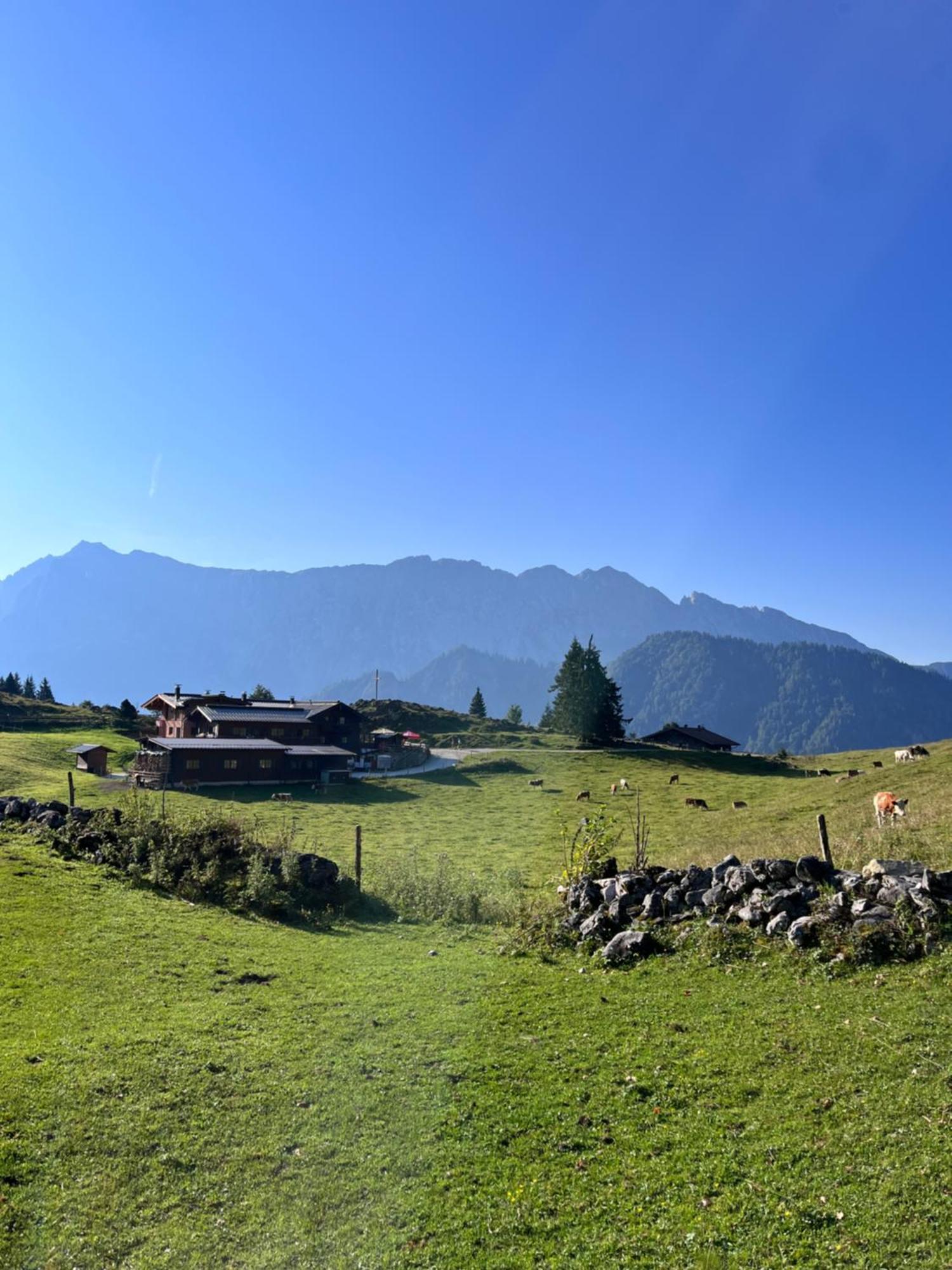 Ferienhaus Praschberg Niederndorferberg Exterior foto