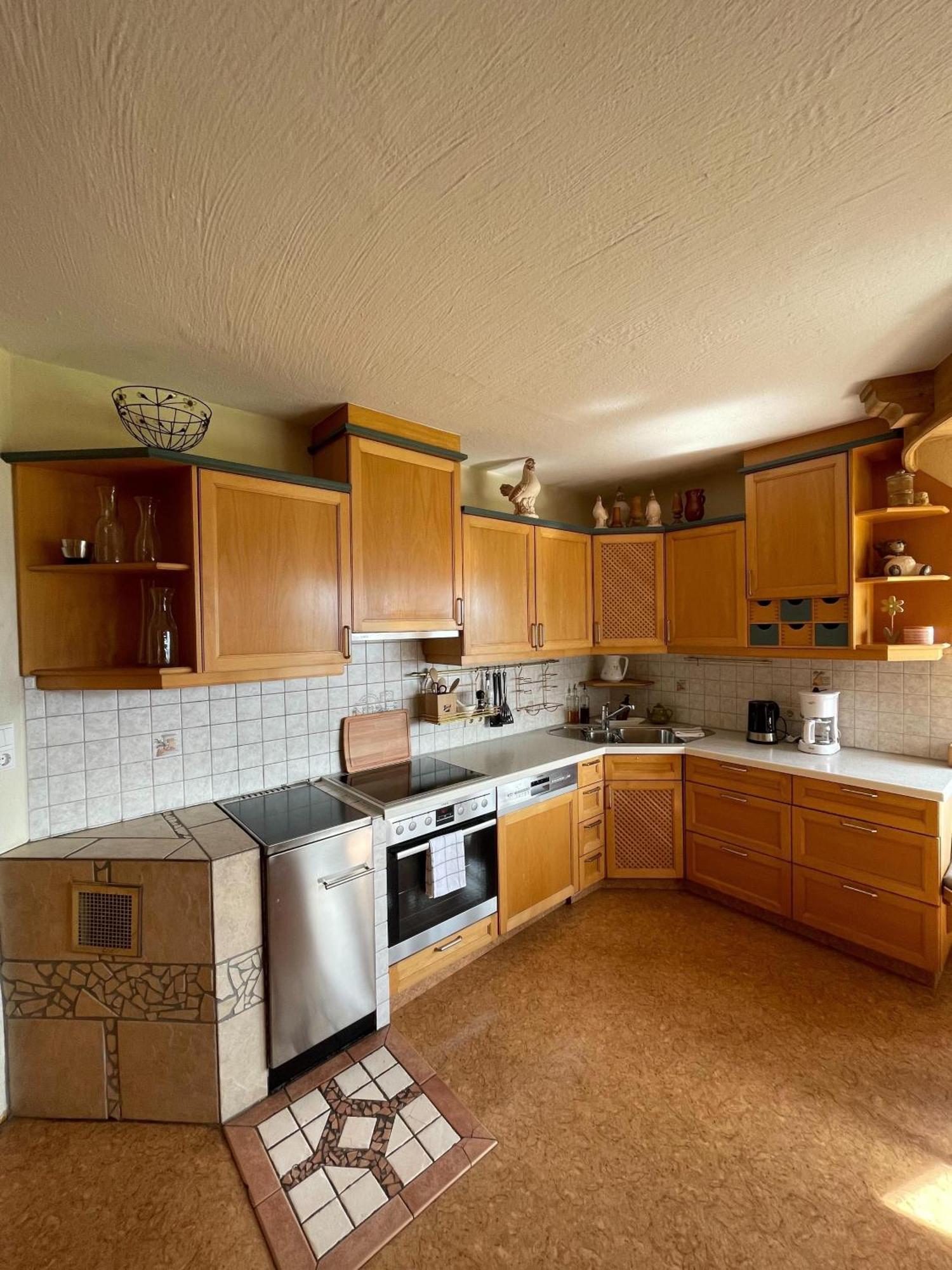 Ferienhaus Praschberg Niederndorferberg Exterior foto