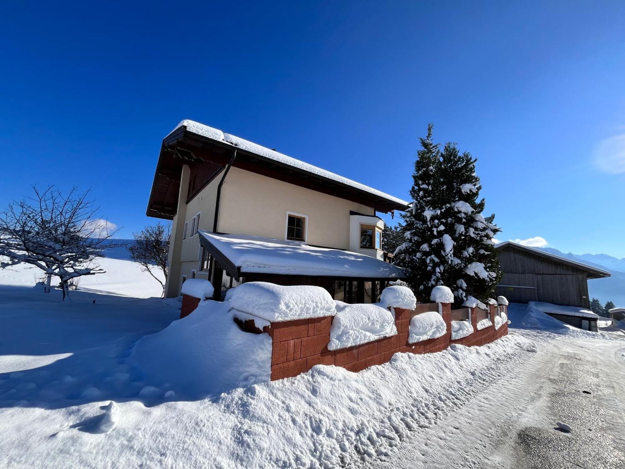 Ferienhaus Praschberg Niederndorferberg Exterior foto